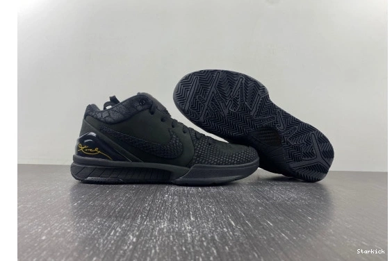 4 Protro FQ3544-001  Mamba Nike Gift of Kobe 0401